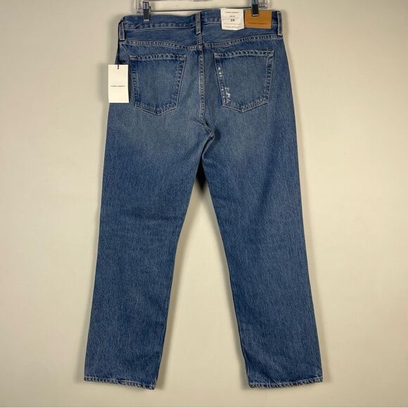 Citizens of Humanity Neve Jeans Low Slung Relaxed Straight Size 28 NEW Oasis - Picture 7 of 12